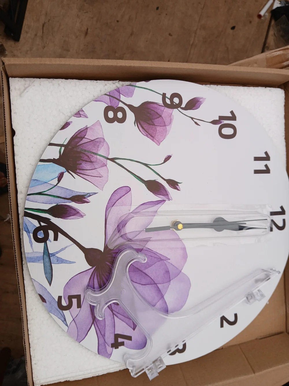 N/A stylish purple